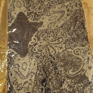 Ladies sheer scarves